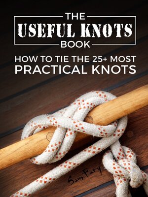 cover image of The Useful Knots Book